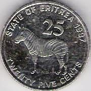 313 -25 CENT - 1997