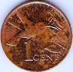 001 - 1 CENT  - 2001