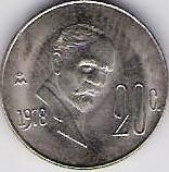 280 - 20 CENTAVOS - (VARIAS DATAS)