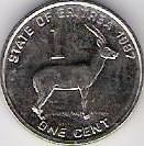 308 - 1 CENT -  1997