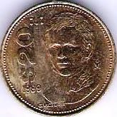 358 - 20 PESOS  - (VARIAS DATAS)