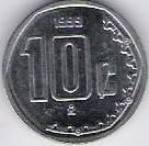 263 - 10 CENTAVOS (VARIAS DATAS)